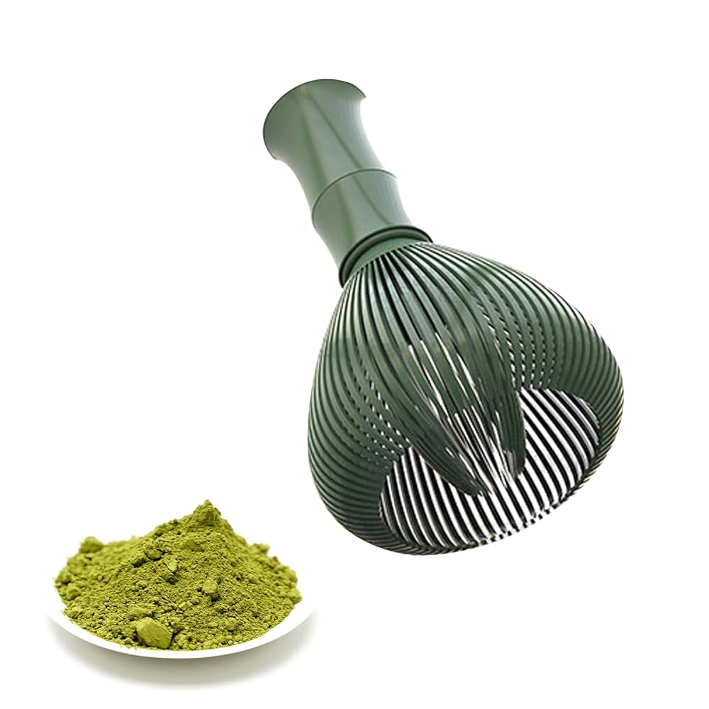 Amazon | TVETE 抹茶ブレンダー 抹茶ブラシ matcha whisk ABS